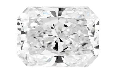 Diamante radiante