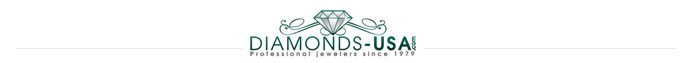 logo of diamonds usa