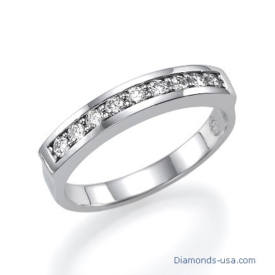 1/3 carat wedding or Anniversary ring