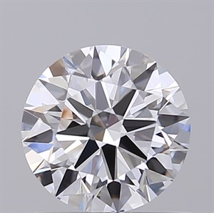 0.70ct GIA E VVS2 Lab Grown Round Diamond