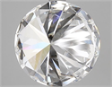 Natural Diamond 4.03 Carats, Round with Excellent Cut, E Color, VS1 Clarity and Certified by GIA