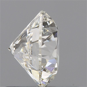 Picture of Natural Diamond 1.50 Carats, Round with Very Good Cut, F Color, VS1 Clarity and Certified by GIA