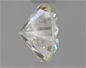 Natural Diamond 0.40 Carats, Round with Very Good Cut, I Color, SI1 Clarity and Certified by IGI