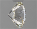 Natural Diamond 0.40 Carats, Round with Excellent Cut, I Color, SI1 Clarity and Certified by IGI