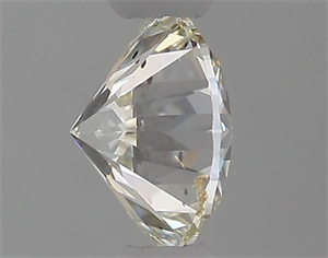 Picture of Natural Diamond 0.40 Carats, Round with Excellent Cut, I Color, SI1 Clarity and Certified by IGI