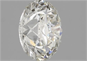 Natural Diamond 2.70 Carats, Round with Excellent Cut, I Color, SI2 Clarity and Certified by GIA