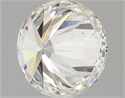 Natural Diamond 2.26 Carats, Round with Excellent Cut, J Color, VS2 Clarity and Certified by GIA