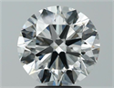 Natural Diamond 4.00 Carats, Round with Very Good Cut, I Color, VS2 Clarity and Certified by GIA