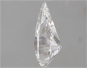 Natural Diamond 2.01 Carats, Pear with  Cut, E Color, VS2 Clarity and Certified by GIA