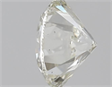 Natural Diamond 0.50 Carats, Round with Excellent Cut, J Color, VS2 Clarity and Certified by IGI