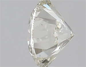 Picture of Natural Diamond 0.50 Carats, Round with Excellent Cut, J Color, VS2 Clarity and Certified by IGI