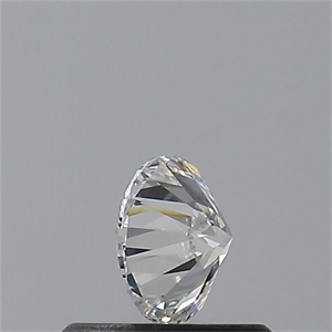 Picture of Natural Diamond 0.40 Carats, Round with Excellent Cut, E Color, VS1 Clarity and Certified by GIA