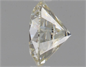 Natural Diamond 0.51 Carats, Round with Excellent Cut, J Color, VS1 Clarity and Certified by IGI