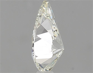 Picture of Natural Diamond 0.80 Carats, Pear with  Cut, J Color, VS2 Clarity and Certified by IGI