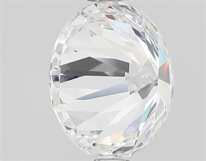 Picture of Natural Diamond 1.80 Carats, Round with Excellent Cut, D Color, VVS2 Clarity and Certified by GIA