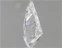 Natural Diamond 1.01 Carats, Pear with  Cut, D Color, VS2 Clarity and Certified by GIA