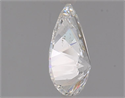 Natural Diamond 1.50 Carats, Pear with  Cut, G Color, SI2 Clarity and Certified by GIA