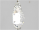 Natural Diamond 2.00 Carats, Pear with  Cut, I Color, SI2 Clarity and Certified by IGI