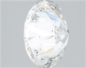 Natural Diamond 3.01 Carats, Round with Very Good Cut, F Color, SI2 Clarity and Certified by GIA