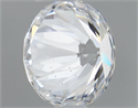 Natural Diamond 0.40 Carats, Round with Very Good Cut, D Color, VS1 Clarity and Certified by GIA