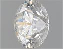 Natural Diamond 0.50 Carats, Round with Excellent Cut, I Color, SI1 Clarity and Certified by GIA