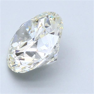 Picture of Natural Diamond 2.04 Carats, Round with Excellent Cut, J Color, VS1 Clarity and Certified by GIA