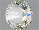 Natural Diamond 0.40 Carats, Round with Excellent Cut, K Color, VS1 Clarity and Certified by GIA