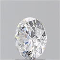 Natural Diamond 2.01 Carats, Round with Excellent Cut, E Color, VS2 Clarity and Certified by GIA