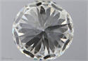 Natural Diamond 1.75 Carats, Round with Excellent Cut, H Color, VS1 Clarity and Certified by GIA