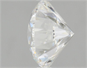 Natural Diamond 1.80 Carats, Round with Excellent Cut, D Color, VVS2 Clarity and Certified by GIA