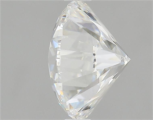 Picture of Natural Diamond 1.80 Carats, Round with Excellent Cut, D Color, VVS2 Clarity and Certified by GIA