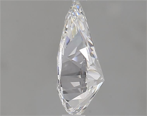 Picture of Natural Diamond 1.21 Carats, Pear with  Cut, E Color, VS2 Clarity and Certified by GIA