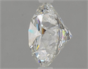 Natural Diamond 2.06 Carats, Round with Excellent Cut, G Color, SI2 Clarity and Certified by IGI