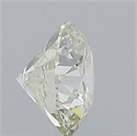 Natural Diamond 0.50 Carats, Round with Excellent Cut, J Color, SI1 Clarity and Certified by IGI