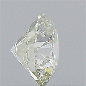 Picture of Natural Diamond 0.50 Carats, Round with Excellent Cut, J Color, SI1 Clarity and Certified by IGI