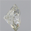 Natural Diamond 0.60 Carats, Round with Excellent Cut, K Color, SI1 Clarity and Certified by IGI