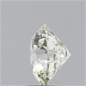 Natural Diamond 3.00 Carats, Round with Excellent Cut, K Color, VS1 Clarity and Certified by GIA