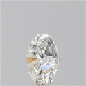 Natural Diamond 1.82 Carats, Round with Excellent Cut, H Color, SI1 Clarity and Certified by GIA