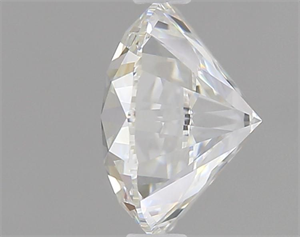 Picture of Natural Diamond 1.40 Carats, Round with Excellent Cut, F Color, VVS1 Clarity and Certified by GIA