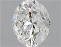 Natural Diamond 1.90 Carats, Round with Excellent Cut, E Color, VS1 Clarity and Certified by GIA