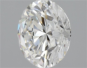 Picture of Natural Diamond 1.90 Carats, Round with Excellent Cut, E Color, VS1 Clarity and Certified by GIA