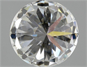 Natural Diamond 1.83 Carats, Round with Excellent Cut, G Color, VVS2 Clarity and Certified by GIA