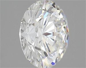 Picture of Natural Diamond 1.86 Carats, Round with Excellent Cut, F Color, VVS1 Clarity and Certified by GIA