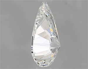 Picture of Natural Diamond 1.20 Carats, Pear with  Cut, F Color, VS2 Clarity and Certified by GIA