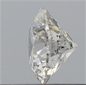 Natural Diamond 0.40 Carats, Round with Excellent Cut, F Color, I1 Clarity and Certified by GIA