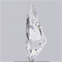 Natural Diamond 1.01 Carats, Pear with  Cut, E Color, I1 Clarity and Certified by IGI