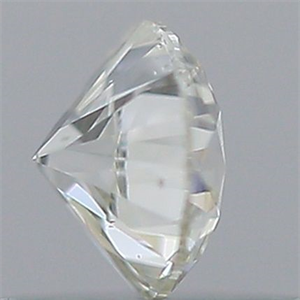 Picture of Natural Diamond 0.60 Carats, Round with Very Good Cut, J Color, VS2 Clarity and Certified by GIA