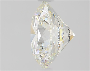 Picture of Natural Diamond 1.70 Carats, Round with Excellent Cut, H Color, VS2 Clarity and Certified by GIA