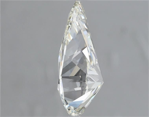 Picture of Natural Diamond 1.16 Carats, Pear with  Cut, J Color, IF Clarity and Certified by IGI