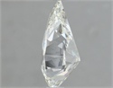 Natural Diamond 1.06 Carats, Pear with  Cut, J Color, VS2 Clarity and Certified by IGI